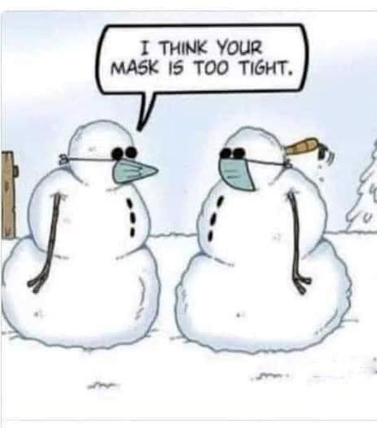 snowman cartoon